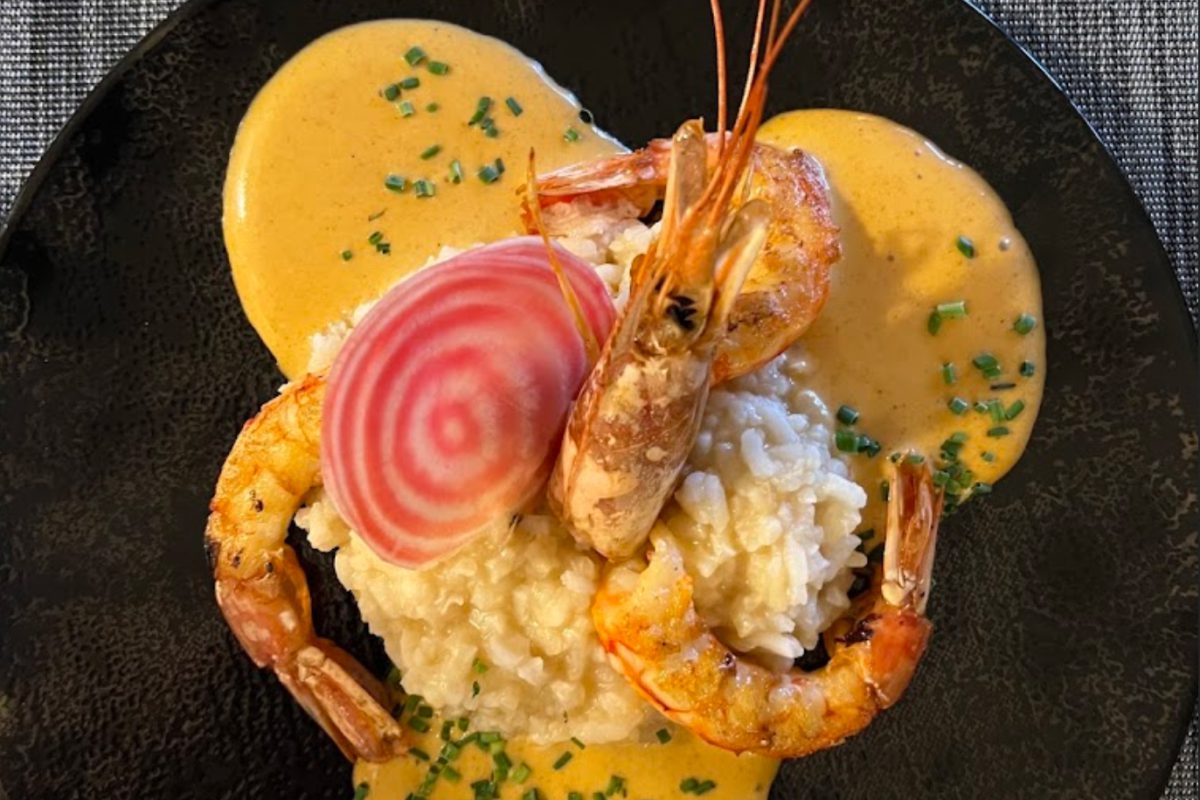 La cuisine du chef